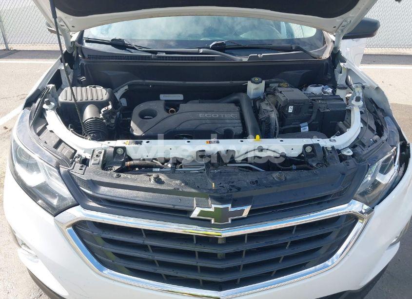 Photo 10 of 2018 Chevrolet Equinox LS (VIN 3GNAXHEV1JS642747)