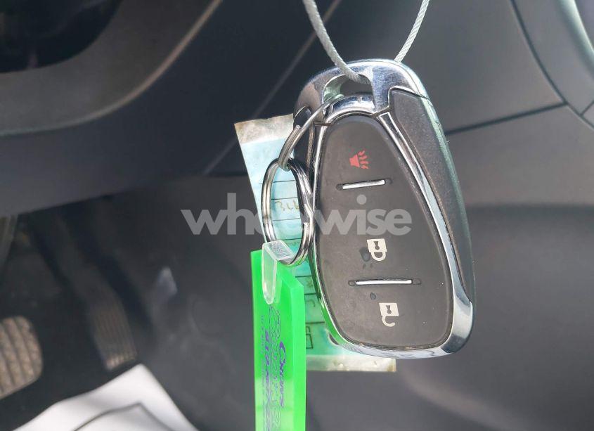 Photo 11 of 2018 Chevrolet Equinox LS (VIN 3GNAXHEV1JS642747)