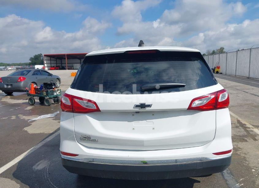 Photo 17 of 2018 Chevrolet Equinox LS (VIN 3GNAXHEV1JS642747)