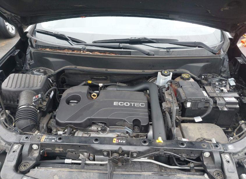 Photo 10 of 2019 Chevrolet Equinox LS (VIN 3GNAXHEV1KL213054)