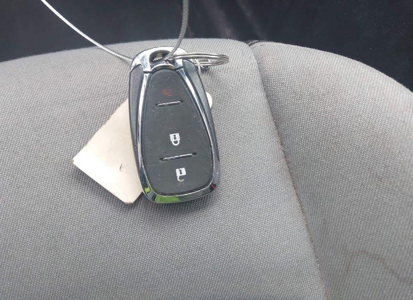 Photo 11 of 2019 Chevrolet Equinox LS (VIN 3GNAXHEV1KL213054)