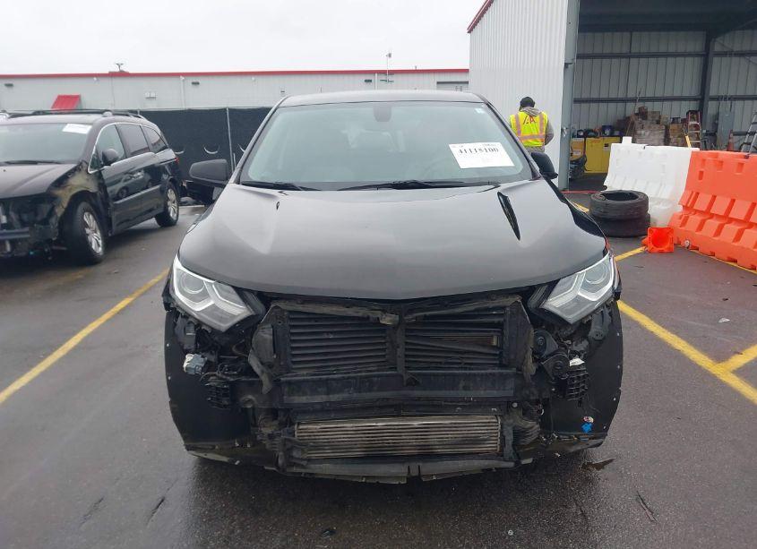 Photo 13 of 2019 Chevrolet Equinox LS (VIN 3GNAXHEV1KL213054)