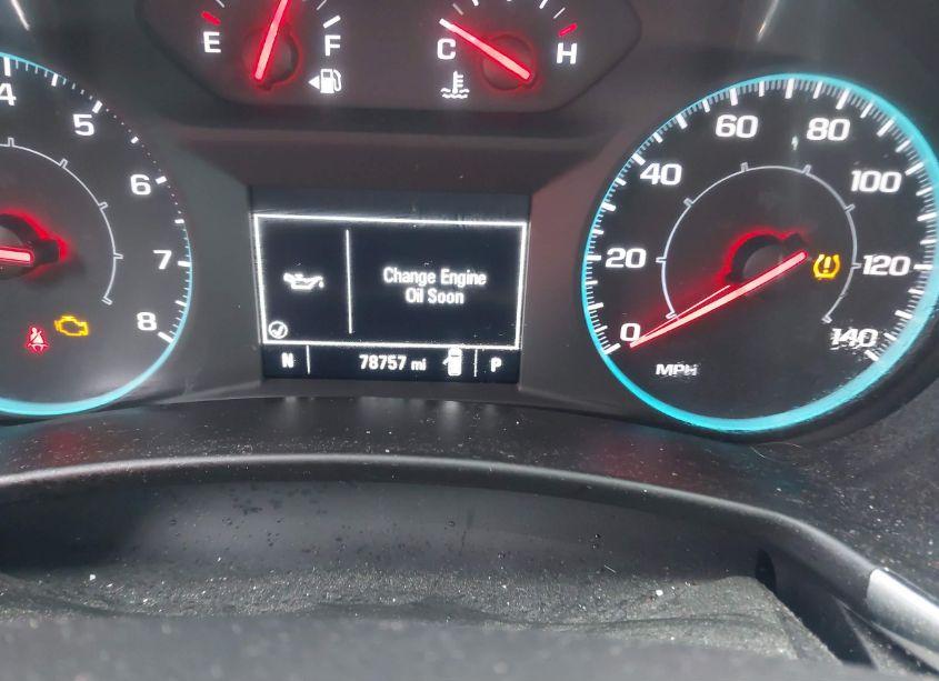 Photo 16 of 2019 Chevrolet Equinox LS (VIN 3GNAXHEV1KL213054)