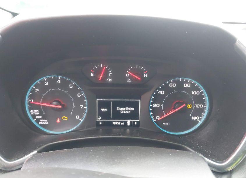 Photo 7 of 2019 Chevrolet Equinox LS (VIN 3GNAXHEV1KL213054)