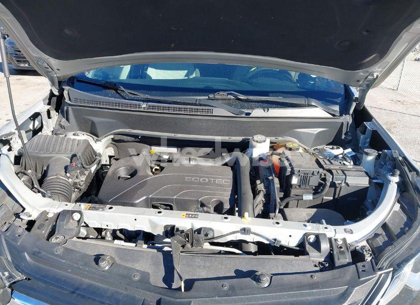 Photo 10 of 2019 Chevrolet Equinox LS (VIN 3GNAXHEV1KS514753)