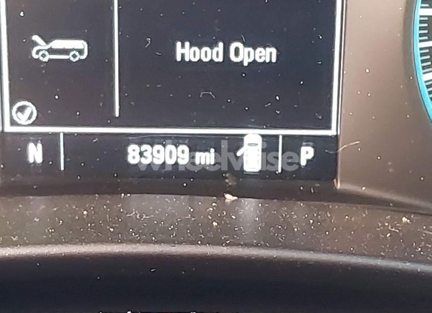 Photo 15 of 2019 Chevrolet Equinox LS (VIN 3GNAXHEV1KS514753)