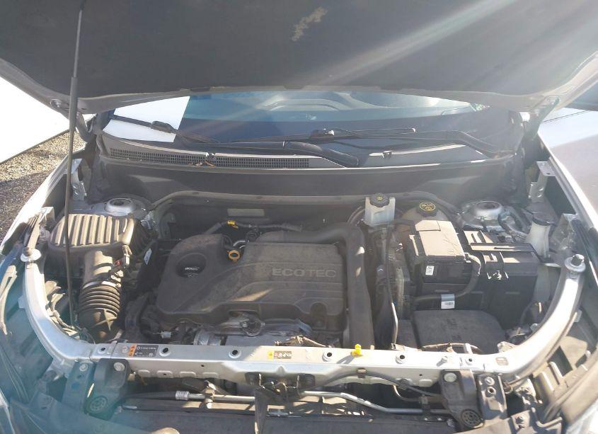 Photo 10 of 2019 Chevrolet Equinox LS (VIN 3GNAXHEV1KS525087)