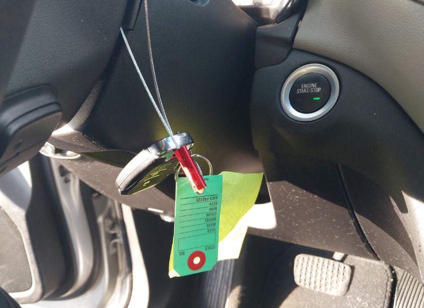 Photo 11 of 2019 Chevrolet Equinox LS (VIN 3GNAXHEV1KS525087)