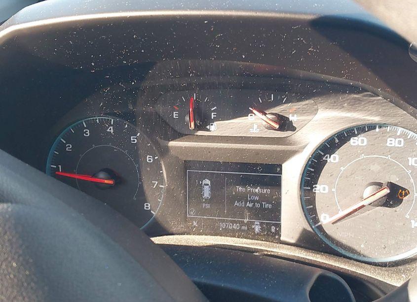 Photo 15 of 2019 Chevrolet Equinox LS (VIN 3GNAXHEV1KS525087)