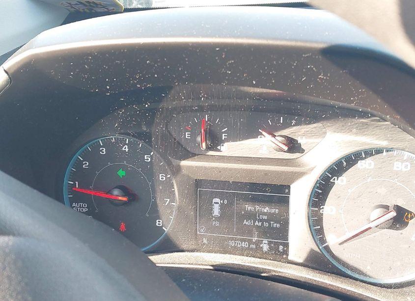 Photo 7 of 2019 Chevrolet Equinox LS (VIN 3GNAXHEV1KS525087)