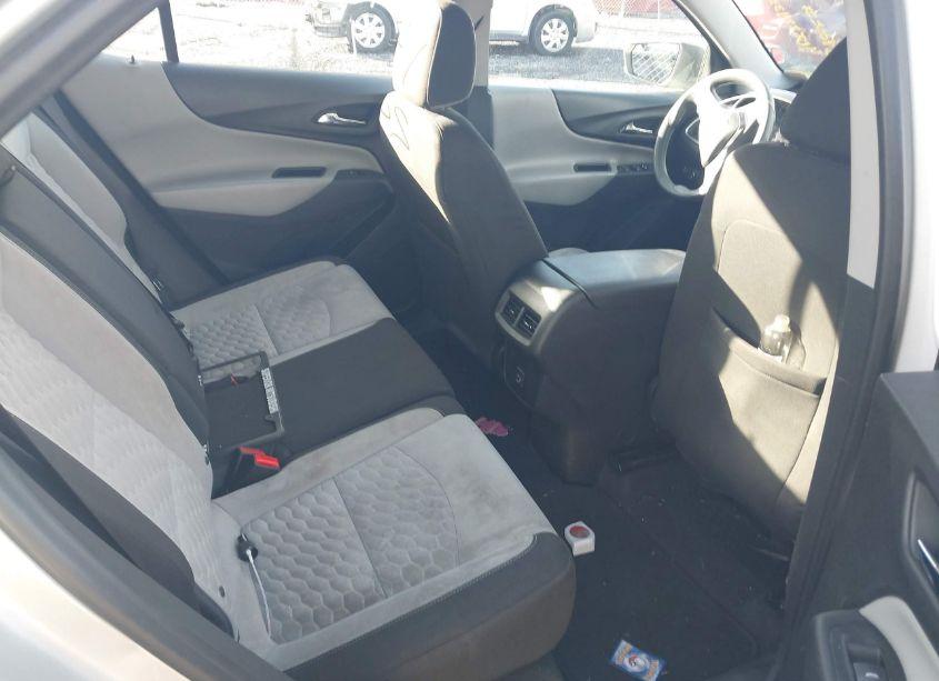 Photo 8 of 2019 Chevrolet Equinox LS (VIN 3GNAXHEV1KS525087)