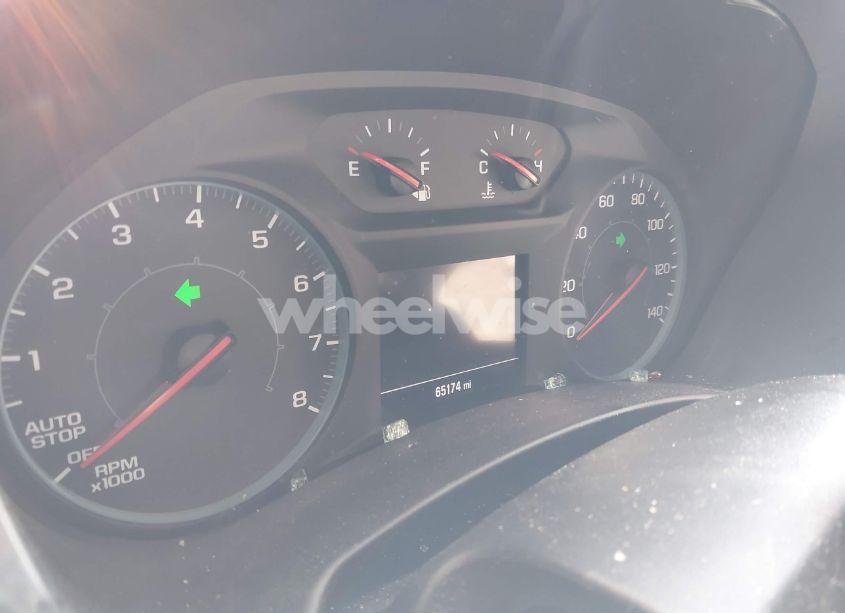 Photo 7 of 2019 Chevrolet Equinox LS (VIN 3GNAXHEV1KS559370)