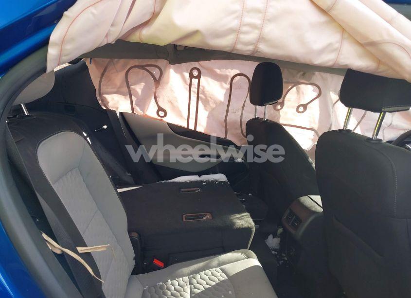 Photo 8 of 2019 Chevrolet Equinox LS (VIN 3GNAXHEV1KS559370)