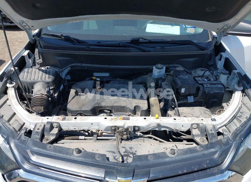 Photo 10 of 2019 Chevrolet Equinox LS (VIN 3GNAXHEV1KS673532)