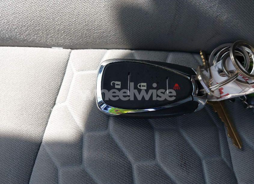 Photo 11 of 2019 Chevrolet Equinox LS (VIN 3GNAXHEV1KS673532)