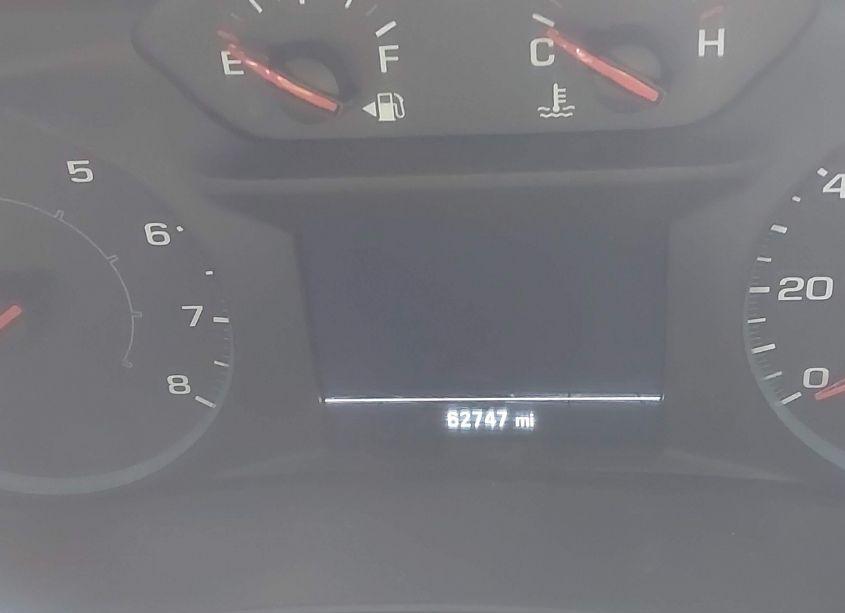 Photo 15 of 2020 Chevrolet Equinox FWD LS (VIN 3GNAXHEV1LS598719)