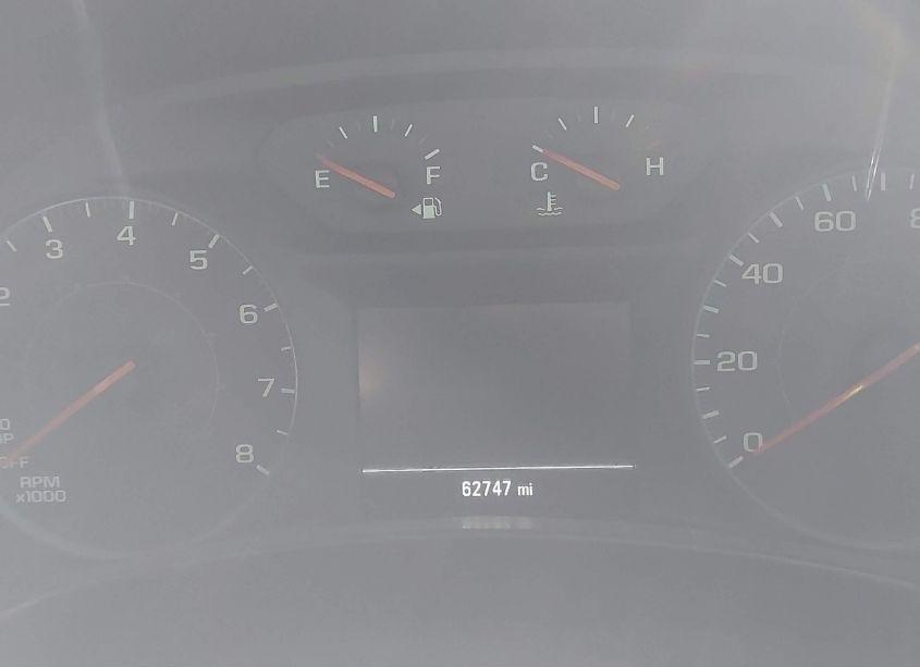 Photo 7 of 2020 Chevrolet Equinox FWD LS (VIN 3GNAXHEV1LS598719)