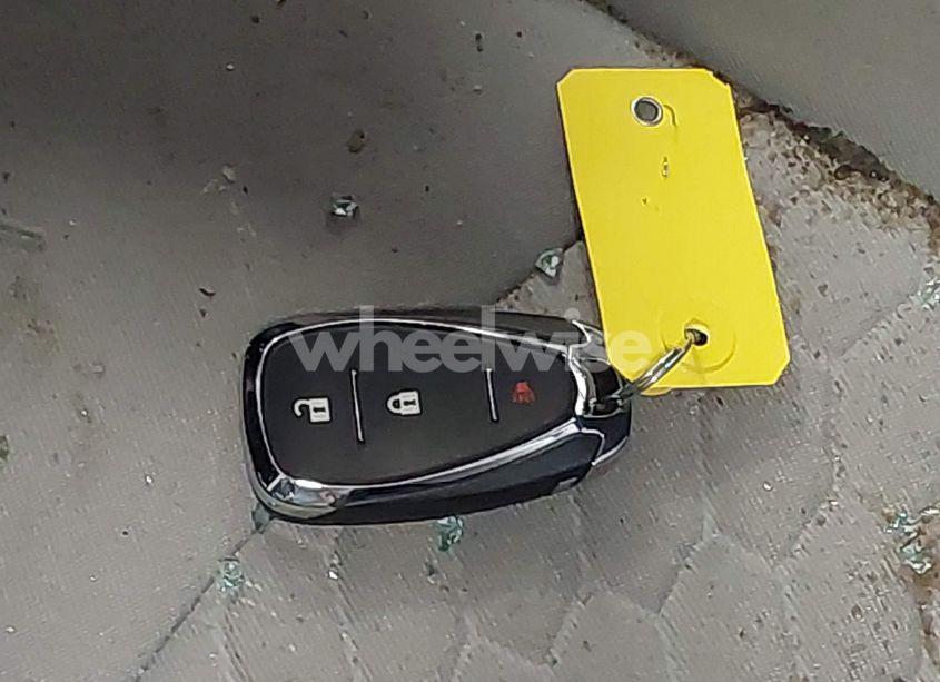 Photo 11 of 2020 Chevrolet Equinox FWD LS (VIN 3GNAXHEV1LS598963)