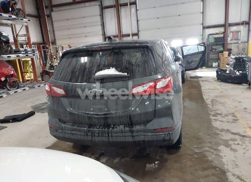 Photo 16 of 2020 Chevrolet Equinox FWD LS (VIN 3GNAXHEV1LS598963)