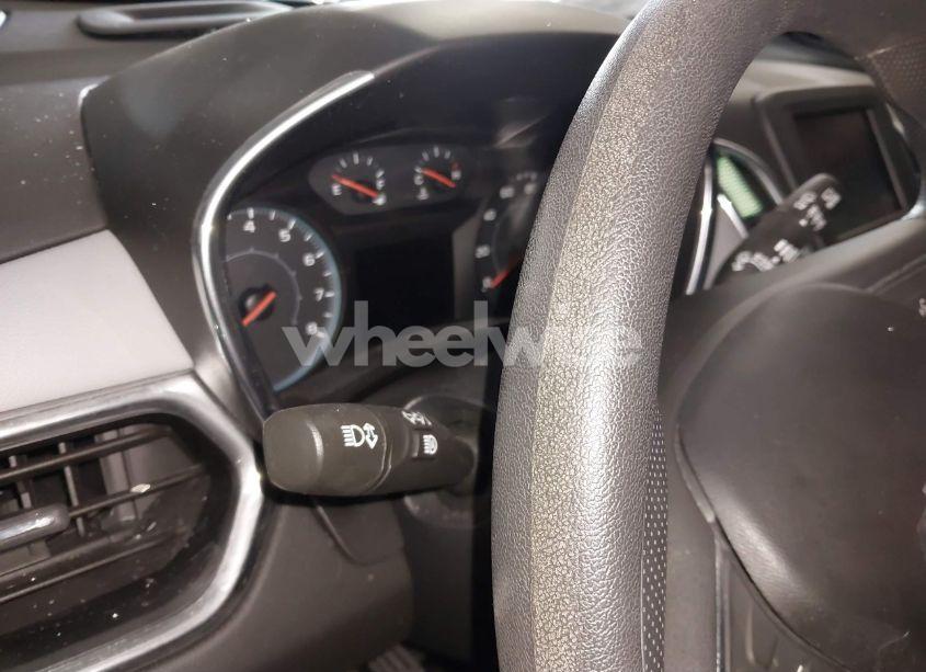 Photo 7 of 2020 Chevrolet Equinox FWD LS (VIN 3GNAXHEV1LS598963)
