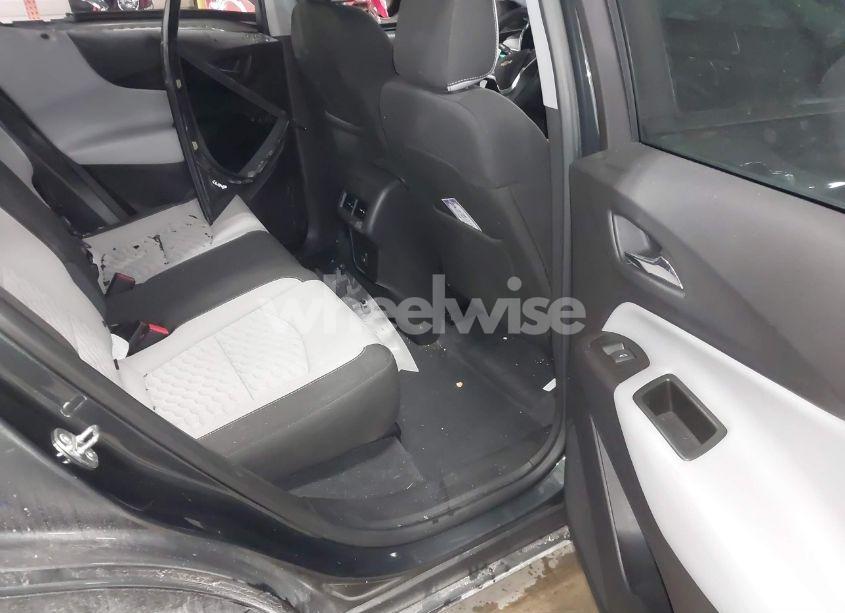 Photo 8 of 2020 Chevrolet Equinox FWD LS (VIN 3GNAXHEV1LS598963)