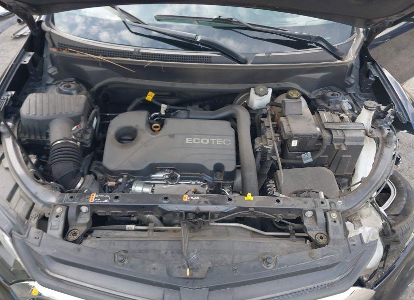 Photo 10 of 2020 Chevrolet Equinox FWD LS (VIN 3GNAXHEV1LS642427)