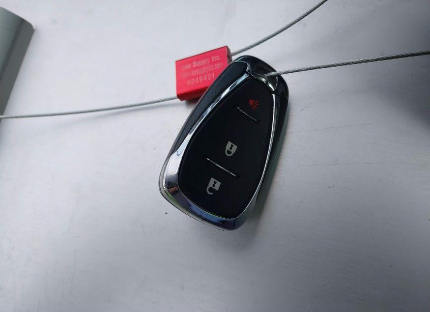 Photo 11 of 2020 Chevrolet Equinox FWD LS (VIN 3GNAXHEV1LS642427)