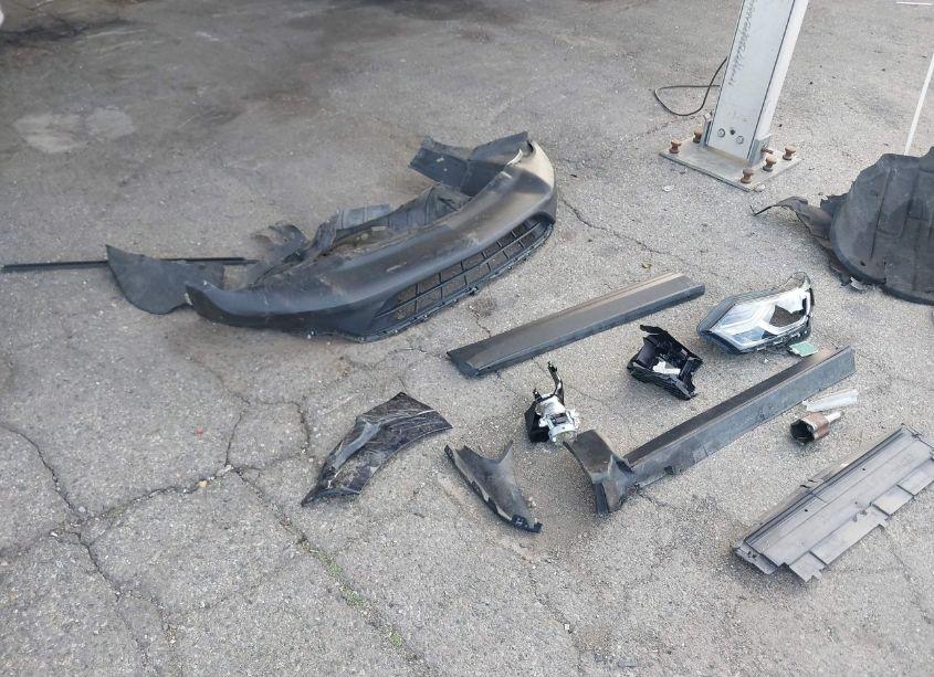 Photo 12 of 2020 Chevrolet Equinox FWD LS (VIN 3GNAXHEV1LS642427)