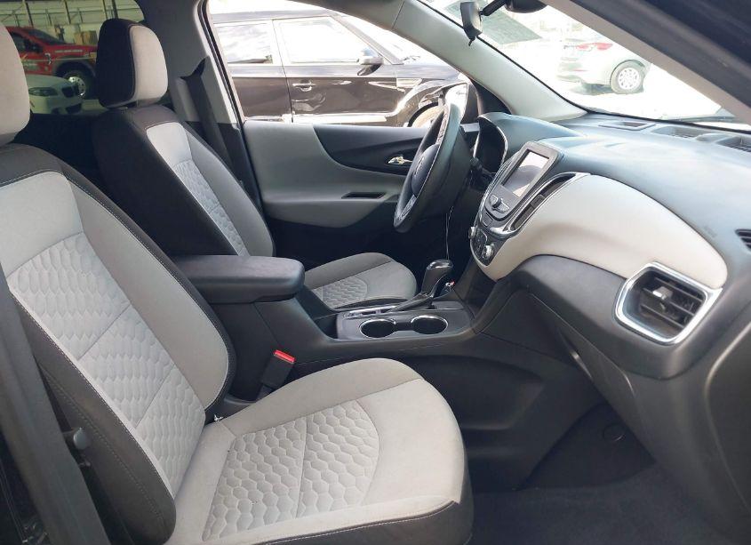 Photo 5 of 2020 Chevrolet Equinox FWD LS (VIN 3GNAXHEV1LS642427)