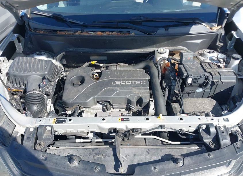 Photo 10 of 2020 Chevrolet Equinox FWD LS (VIN 3GNAXHEV1LS661897)