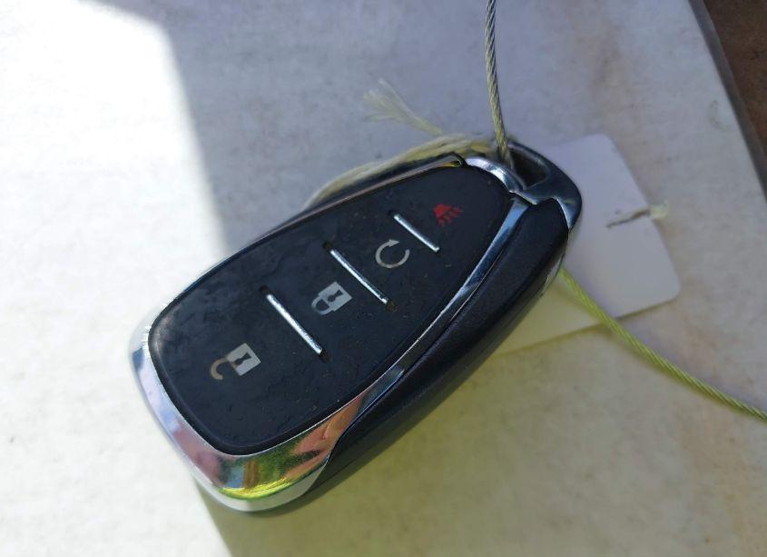 Photo 11 of 2020 Chevrolet Equinox FWD LS (VIN 3GNAXHEV1LS661897)