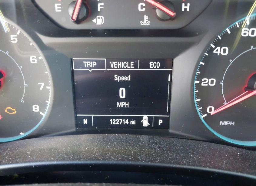 Photo 15 of 2020 Chevrolet Equinox FWD LS (VIN 3GNAXHEV1LS661897)