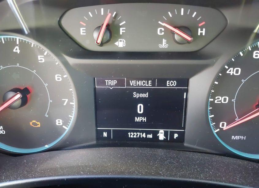 Photo 7 of 2020 Chevrolet Equinox FWD LS (VIN 3GNAXHEV1LS661897)