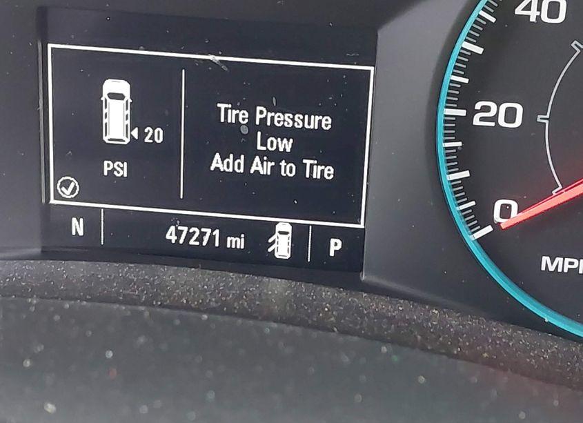 Photo 15 of 2020 Chevrolet Equinox FWD LS (VIN 3GNAXHEV1LS702710)