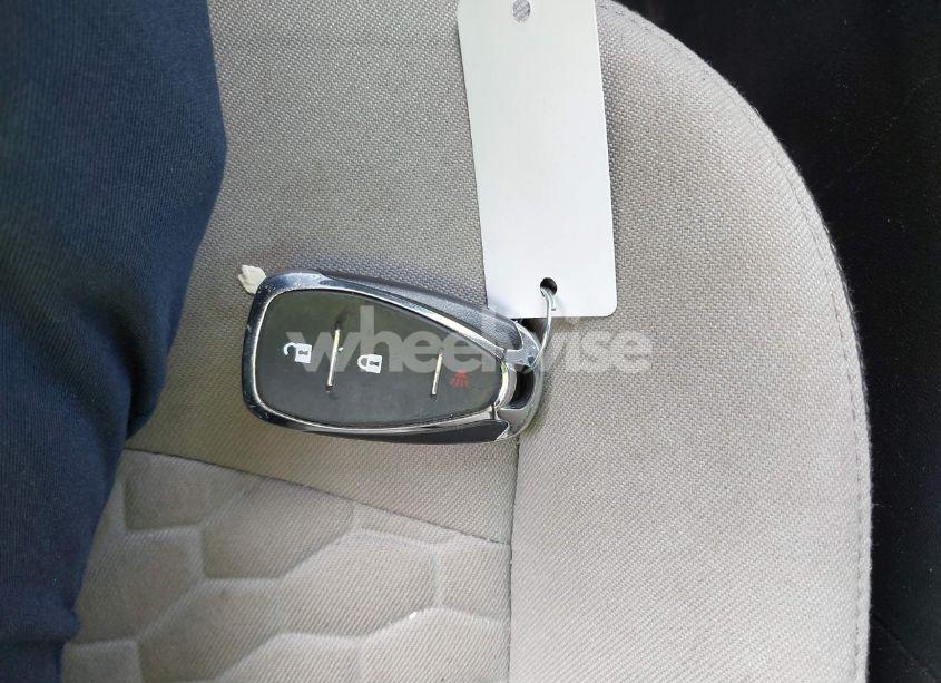 Photo 11 of 2021 Chevrolet Equinox FWD LS (VIN 3GNAXHEV1MS139112)