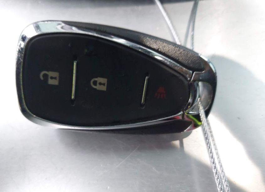 Photo 11 of 2021 Chevrolet Equinox FWD LS (VIN 3GNAXHEV1MS140082)