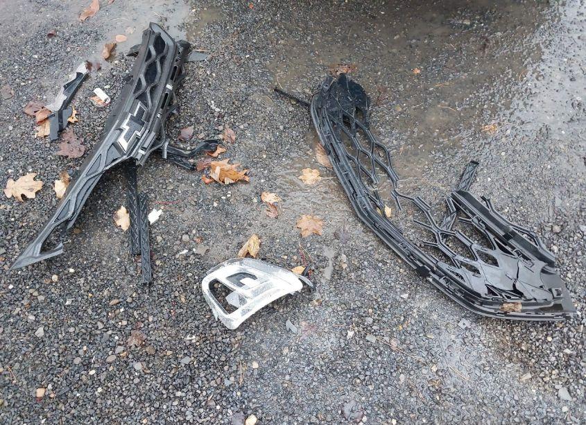 Photo 12 of 2021 Chevrolet Equinox FWD LS (VIN 3GNAXHEV1MS140082)