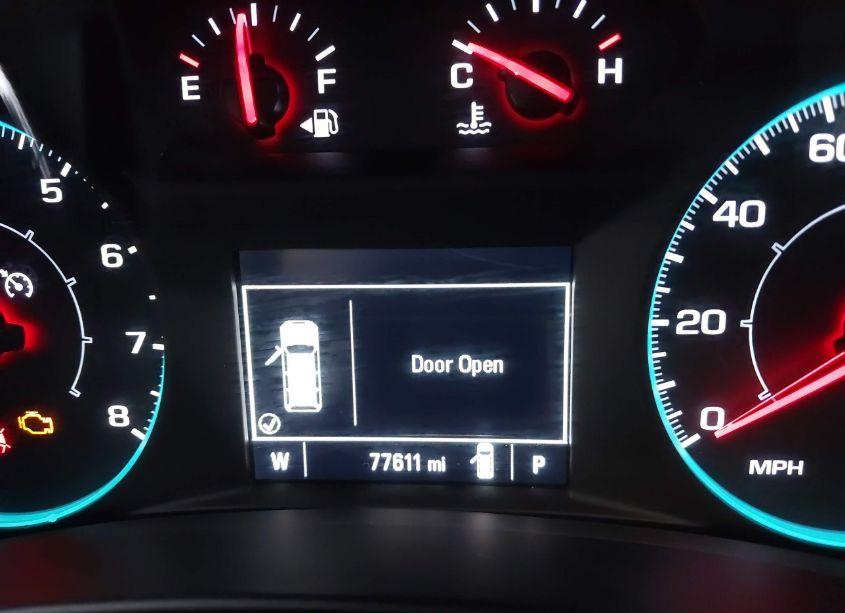 Photo 16 of 2021 Chevrolet Equinox FWD LS (VIN 3GNAXHEV1MS140082)