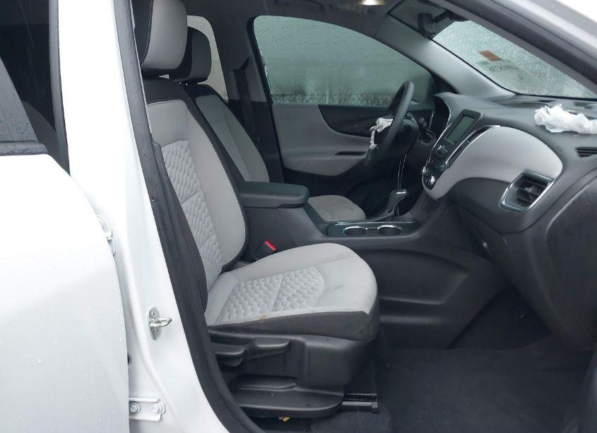 Photo 5 of 2021 Chevrolet Equinox FWD LS (VIN 3GNAXHEV1MS140082)