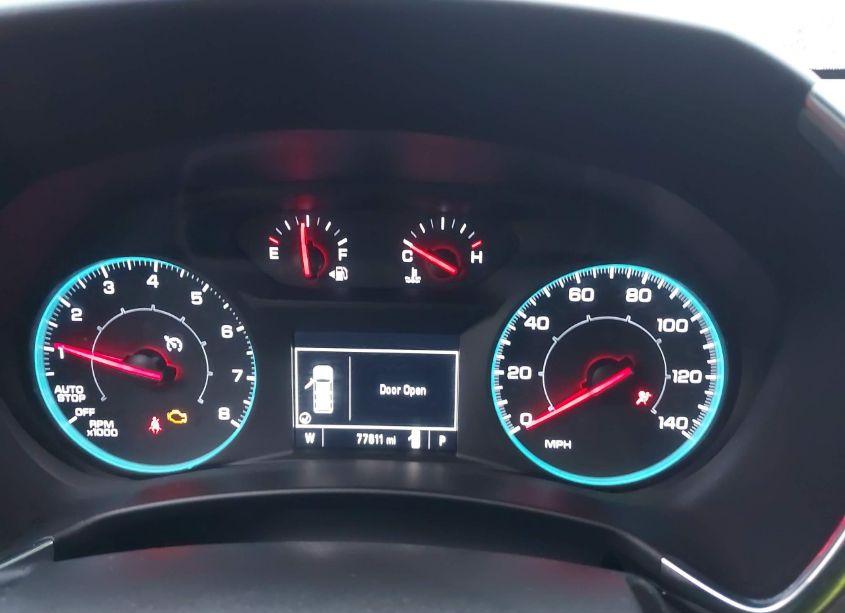 Photo 7 of 2021 Chevrolet Equinox FWD LS (VIN 3GNAXHEV1MS140082)