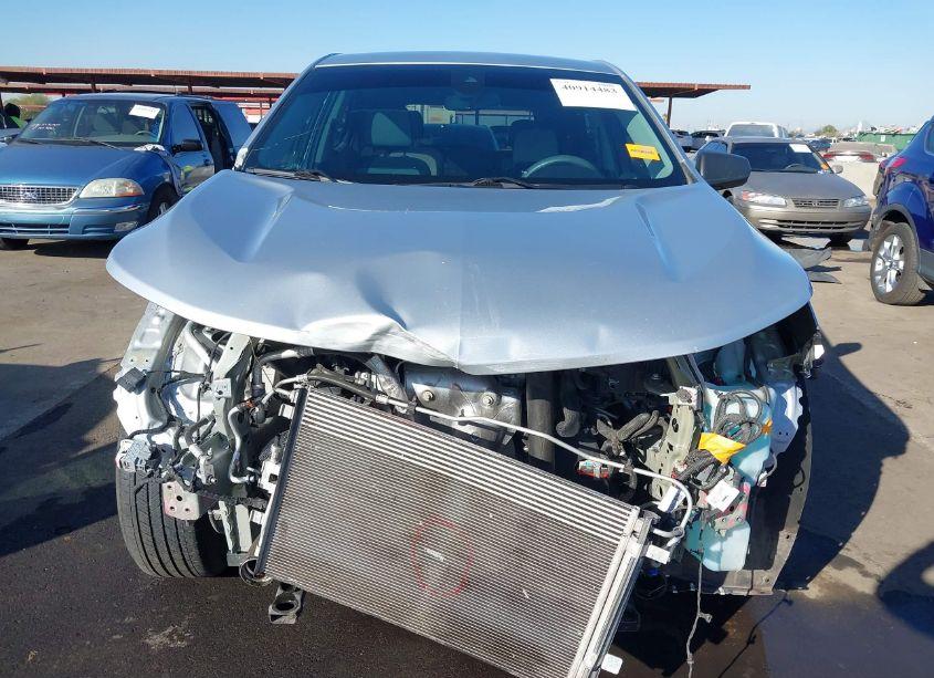 Photo 13 of 2022 Chevrolet Equinox FWD LS (VIN 3GNAXHEV1NS165274)