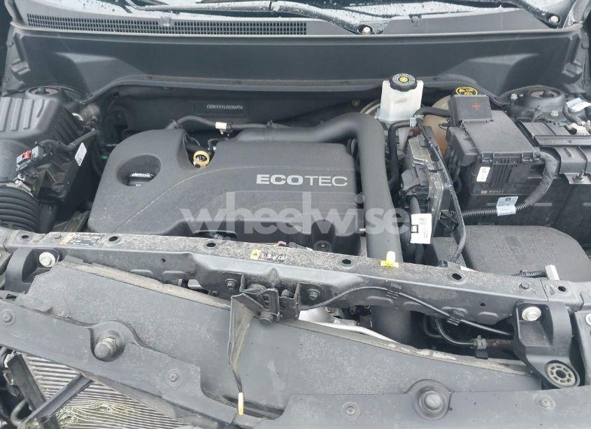 Photo 10 of 2018 Chevrolet Equinox LS (VIN 3GNAXHEV2JS538543)