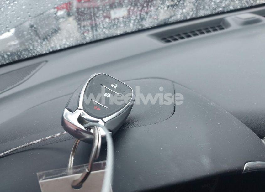 Photo 11 of 2018 Chevrolet Equinox LS (VIN 3GNAXHEV2JS538543)