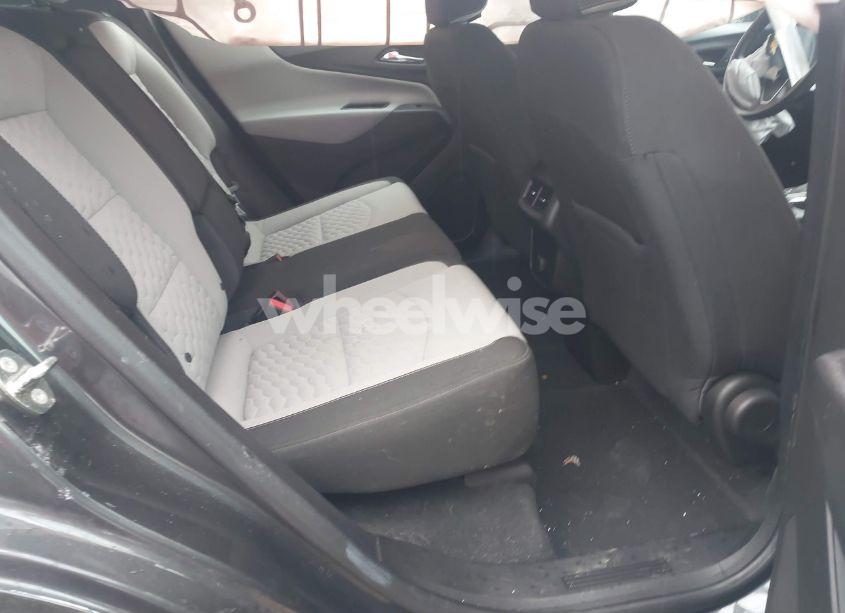 Photo 8 of 2018 Chevrolet Equinox LS (VIN 3GNAXHEV2JS538543)