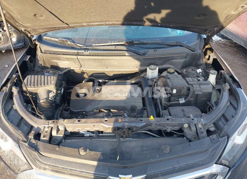 Photo 10 of 2018 Chevrolet Equinox LS (VIN 3GNAXHEV2JS565368)