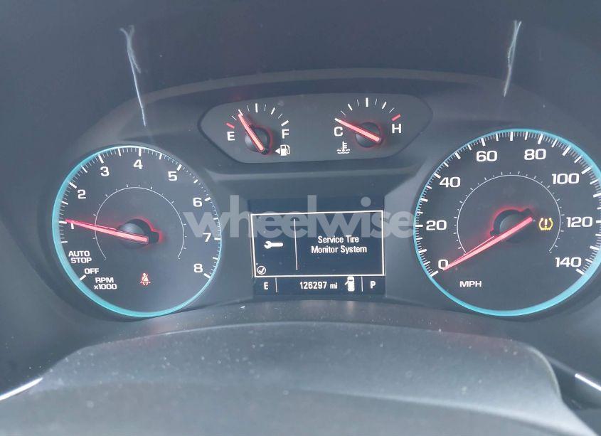 Photo 7 of 2018 Chevrolet Equinox LS (VIN 3GNAXHEV2JS565368)