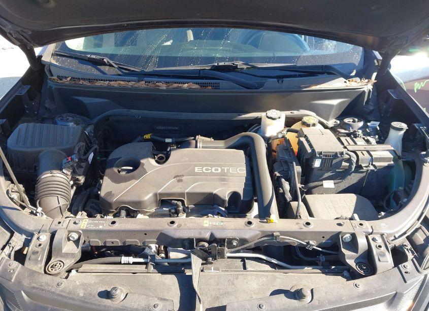 Photo 10 of 2018 Chevrolet Equinox LS (VIN 3GNAXHEV2JS628811)