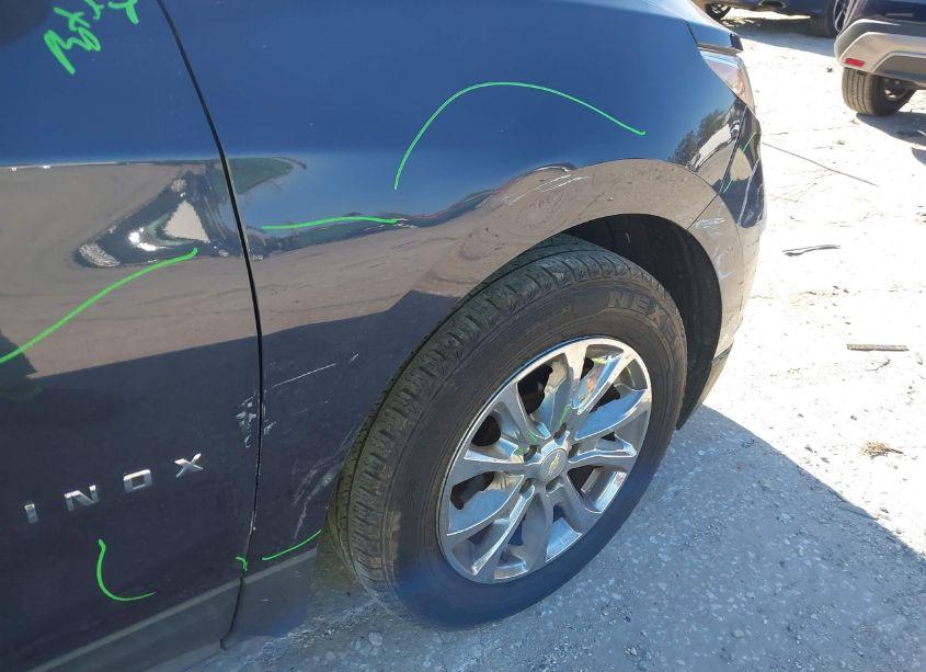 Photo 17 of 2018 Chevrolet Equinox LS (VIN 3GNAXHEV2JS628811)