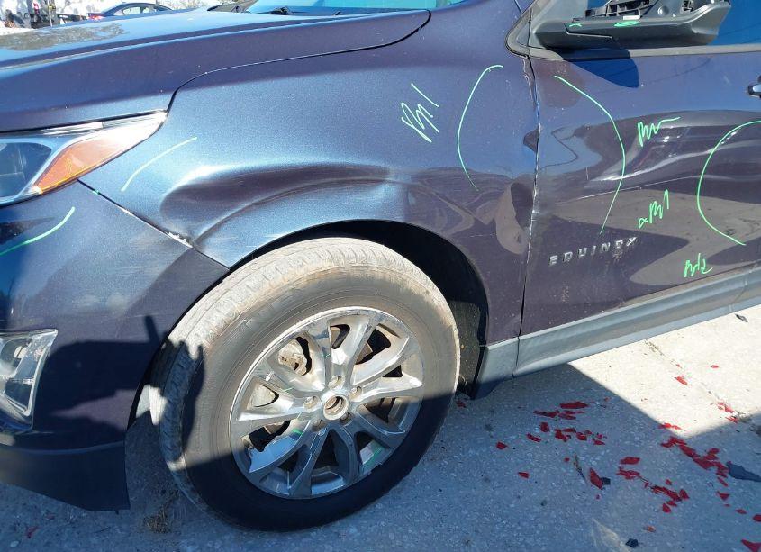 Photo 18 of 2018 Chevrolet Equinox LS (VIN 3GNAXHEV2JS628811)