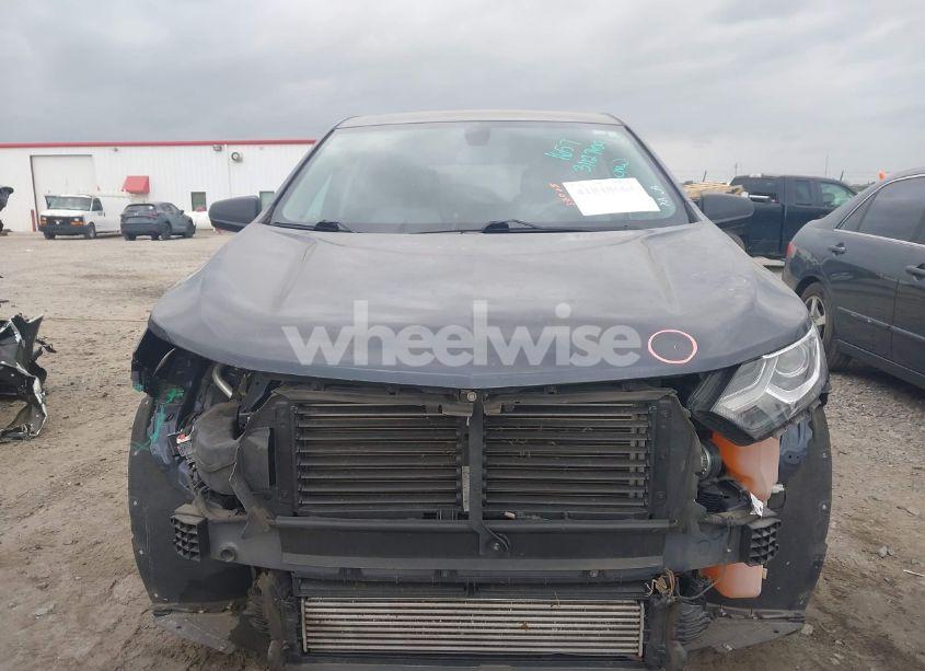 Photo 13 of 2019 Chevrolet Equinox LS (VIN 3GNAXHEV2KL237136)